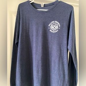 Falling Branch Brewery Long Sleeve T-shirt. Size large